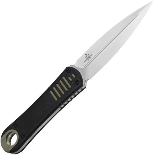 Kizer Knives Hidden Agenda Black Green