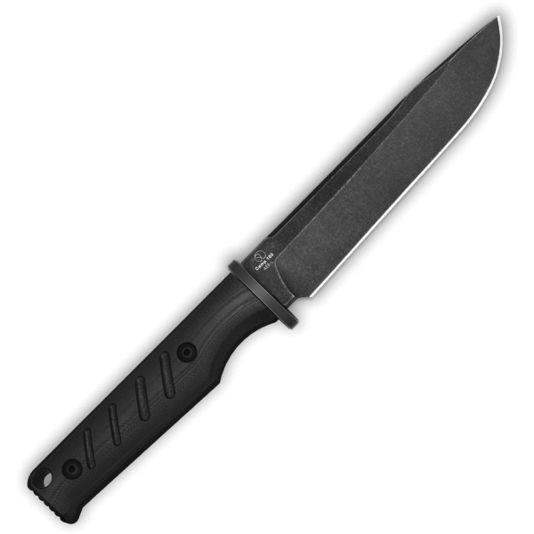 Kizer Camp 180, Kizer Camp 180 All Black, Kizer Fixed Blade, AEB-L Stahl Messer, Bushcraft Messer Kizer, Full Tang Outdoor Messer, Com2you-biwak, Taktisches Outdoormesser, Kizer Knives Deutschland, Robustes Gürtelmesser