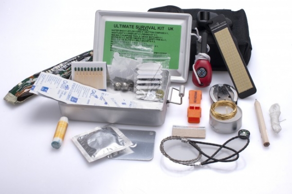 Extrema Ratio Survival-Kit Green für Ontos