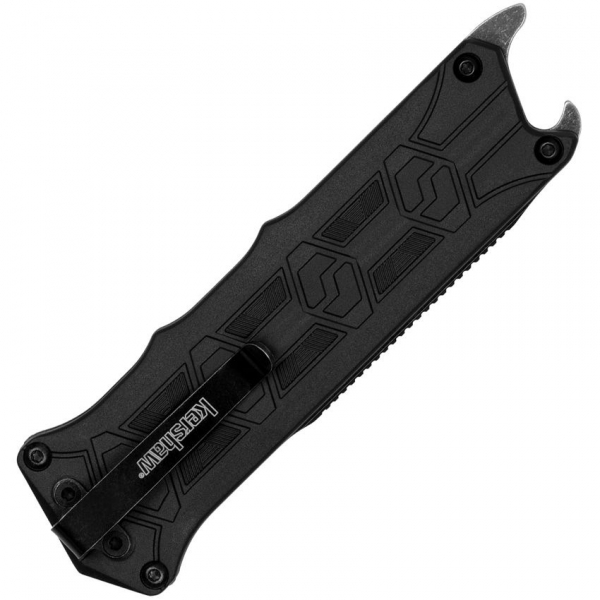 Kershaw Interstellar Tanto Slide Button Lock