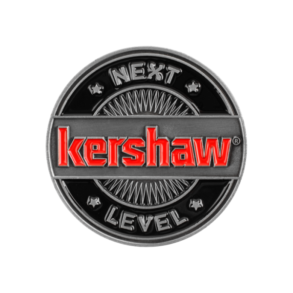 Kershaw Challenge Coin