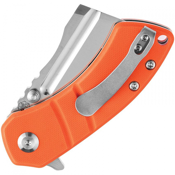 Kansept Knives M Korvid Linerlock Orange