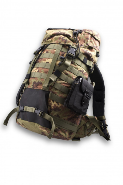 Extrema Ratio Survival Kit TASCA UK Black