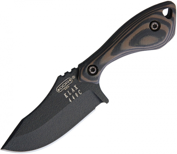 Darrel Ralph DDR Klax Fixed Blade Drop