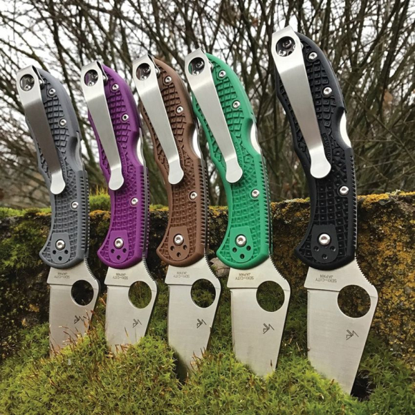LynchNW Spyderco Long Clip ersatz