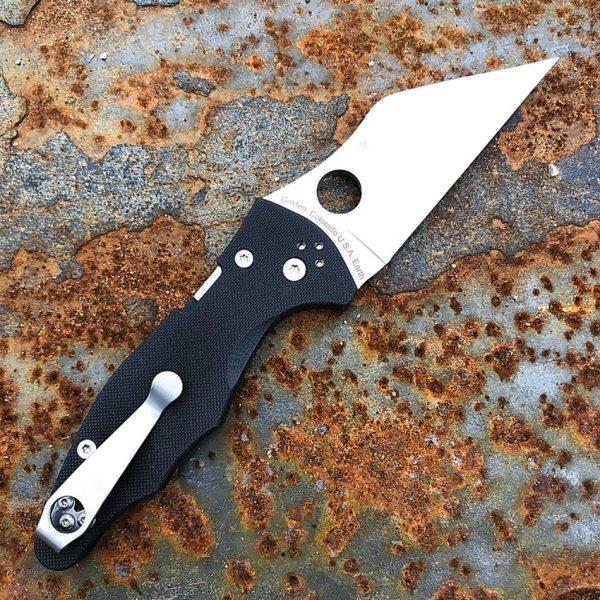 LynchNW Spyderco Standard Clip
