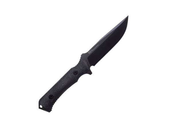 ANV Knives M41 Grifus Elmax DLC Kydex einsatz messer feldmesser