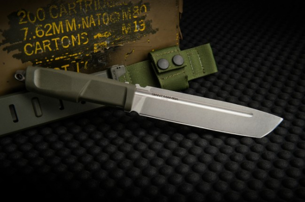 Extrema Ratio GIANT MAMBA RANGER GREEN