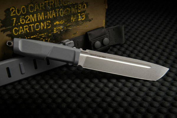 Extrema Ratio GIANT MAMBA WOLF GREY