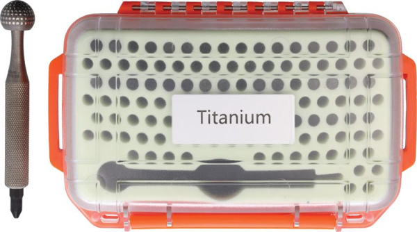 Maratac Extreme Master Titan Schraubendreher Bit Kit 