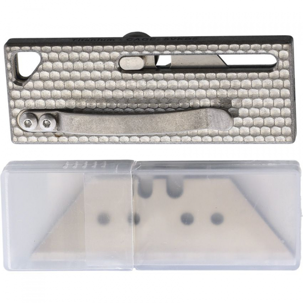 Maratac Extreme MaxMad Co Utility Blade
