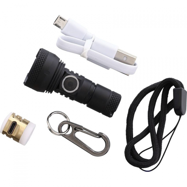 Maratac Extreme Beast LED Flashlight Kit taschenlampe