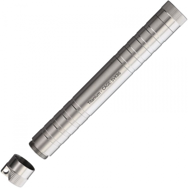 Maratac Tube-A-Ton Titanium