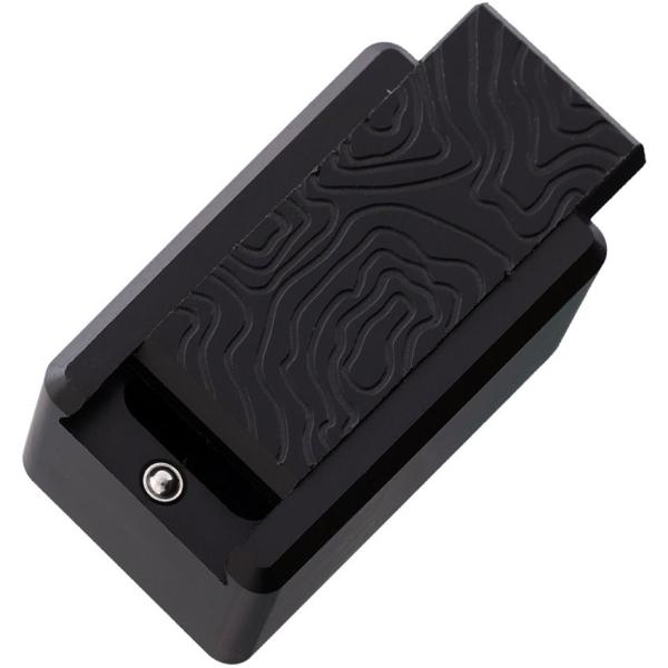 Maratac Tiny Delrin Pocket Box, Maratac Topo Box, Maratac Delrin schwarz, EDC Container orange, Maratac Deutschland, Wasserdichte Kapsel EDC, Com2you-biwak, CountyComm Maratac, Delrin Box Topo