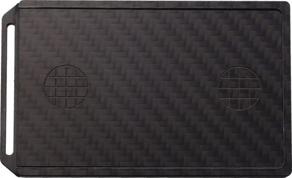 Maratac Extreme Slide-Top Card Holder Carbon Fiber