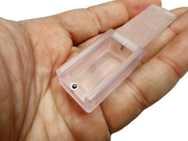 Maratac Extreme Tiny Pocket Box- Gen 2