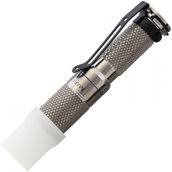 Maratac Extreme Rev 5 Mini Taschenlampe AAA Ti