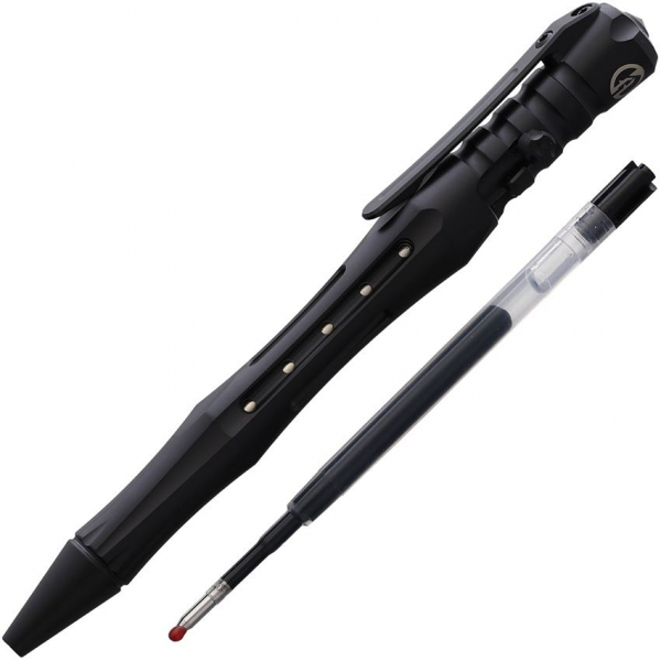 Maxace Alcedo Titan Pen Black