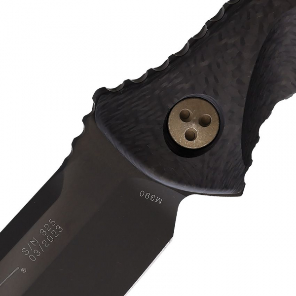 Microtech Socom Alpha S/E DLC CF