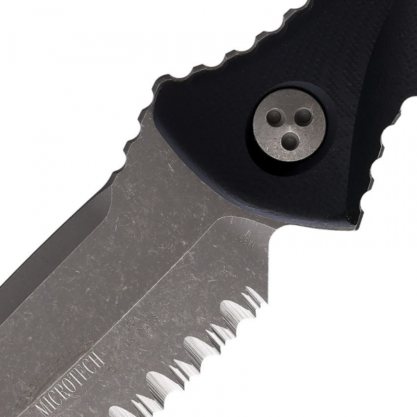 Microtech Socom Alpha Mini T/E APOC SE