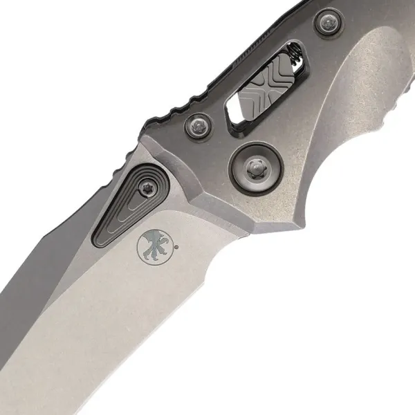 Microtech Amphibian Mini, Amphibian Mini Ram-Lok, Microtech Titan Ram-Lok, M390MK Microtech, Amphibian Mini Titan, Taktisches Taschenmesser Titan, Com2you-biwak, Microtech Knives Deutschland, Premium EDC Flipper, Ram-Lok Titan