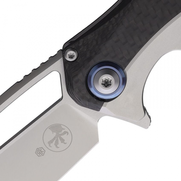Microtech Knives Matrix Framelock BB CF