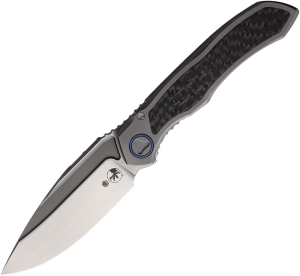 Microtech Knives Anax Framelock Ti