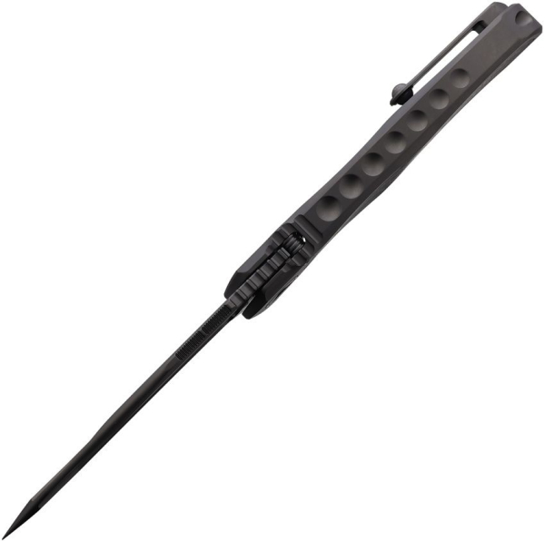 Microtech Knives Anax Framelock DLC Ti