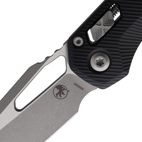 Microtech Knives MSI Ram-Lok Apoc Black Alu
