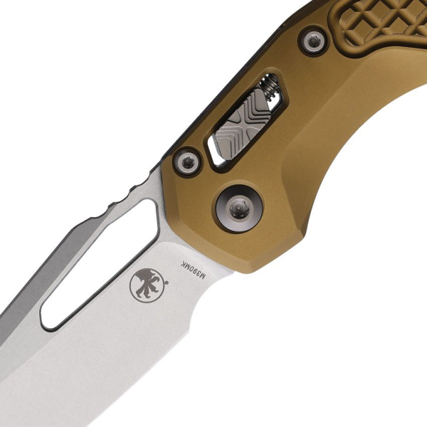 Microtech Knives MSI Ram-Lok Tan Alu SW