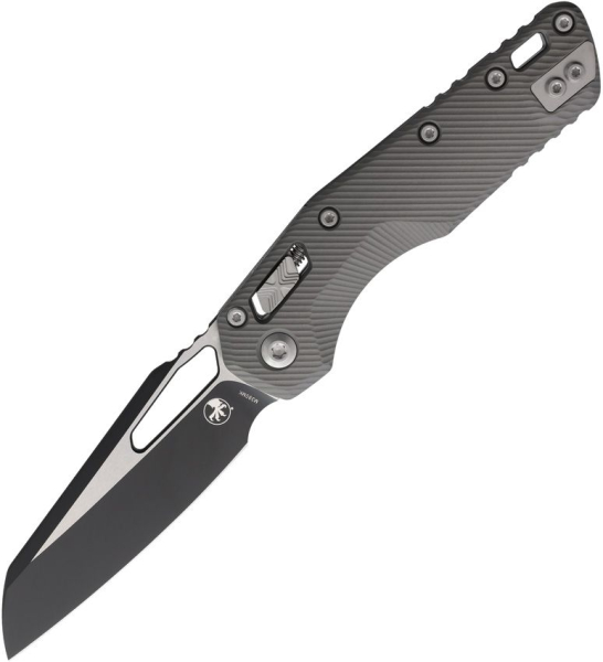 Microtech Knives MSI Ram-Lok Alu Gray M390MK