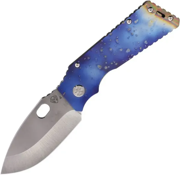 Medford Knives TFF-1 Framelock 3V Solar