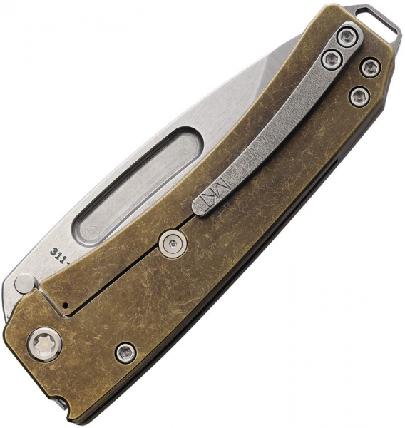Medford Knives Midi Marauder Framelock