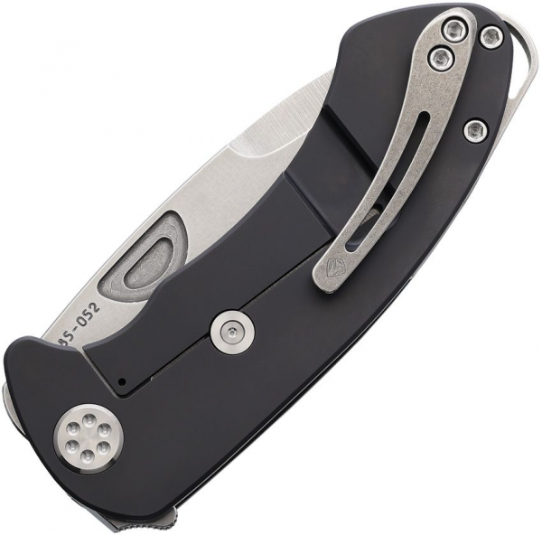 Medford Knives Theseus Framelock Black D2