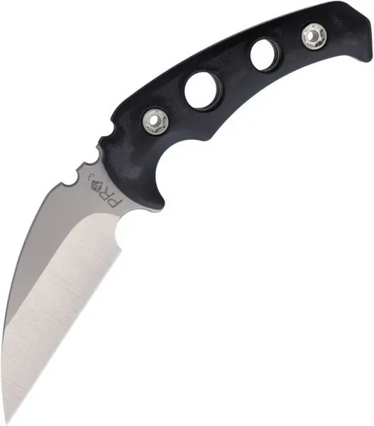 Medford Knives Fighting Utility Knife 2 Black
