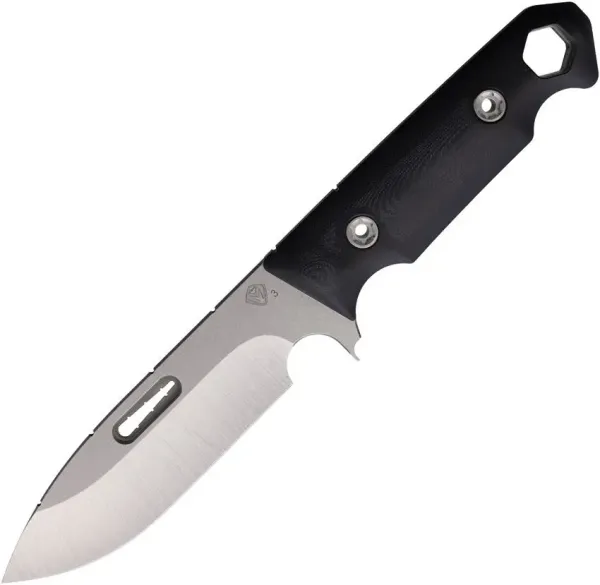 Medford Knives STA Sniper 2 Fixed Blade Blk
