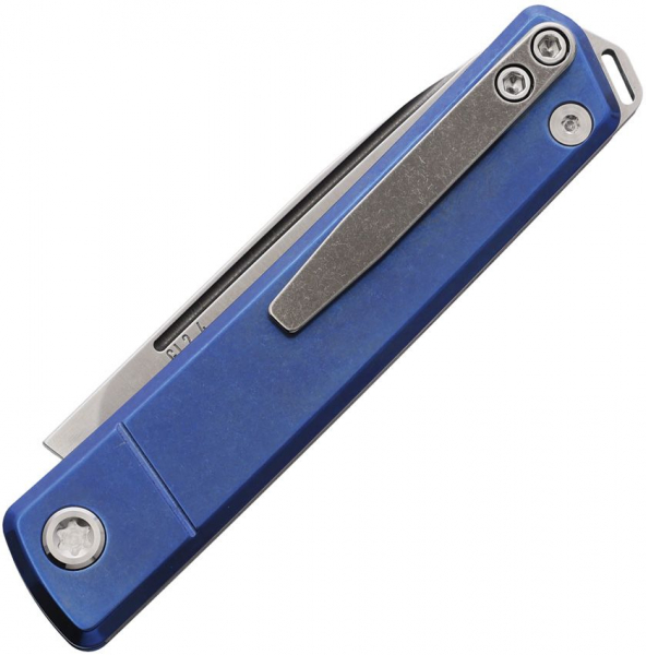 Medford Knives Gentleman Jack 2 Blue Slip Joint 