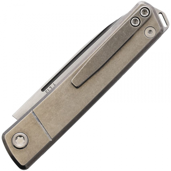 Medford Knives Gentleman Jack 2 Tanto Slip Joint
