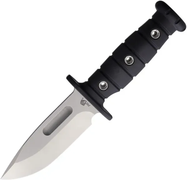 Medford Knives Luke Airman Fixed Blade Black
