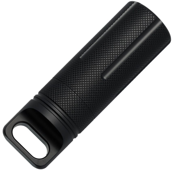 Marbles Outdoor Wasserdichter Behälter Schwarz