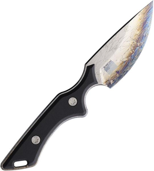 Mike Taylor Knives Skalpel Fixed Blade Crystalize