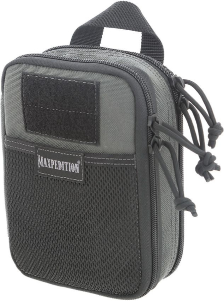 Maxpedition Double-Decker Pocket Organizer Wolf Gray