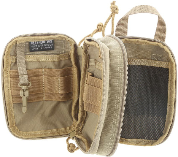 Maxpedition Double-Decker Mini Pocket Gray