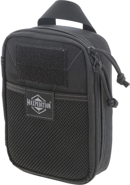 Maxpedition Padded Fatty Pocket Organizer Black