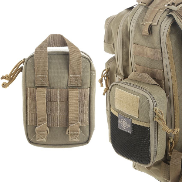 Maxpedition Padded Fatty Pocket Organizer Black