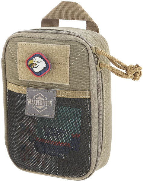 Maxpedition Padded Fatty Pocket Organizer Black