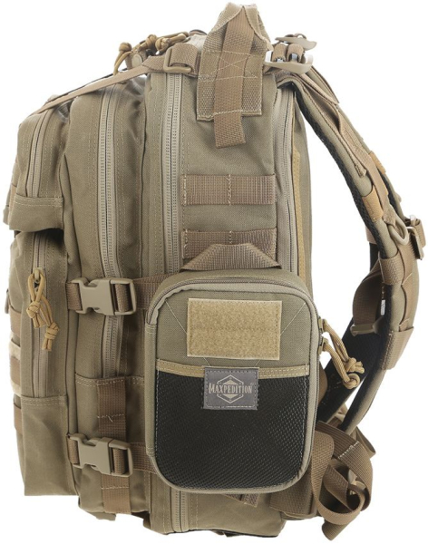 Maxpedition Padded Fatty Pocket Organizer Black