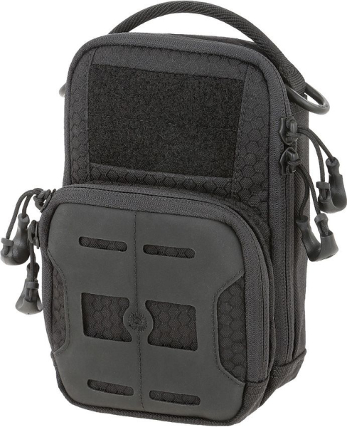 Maxpedition AGR DEP Daily Essentials Pouch Black  edc pouches