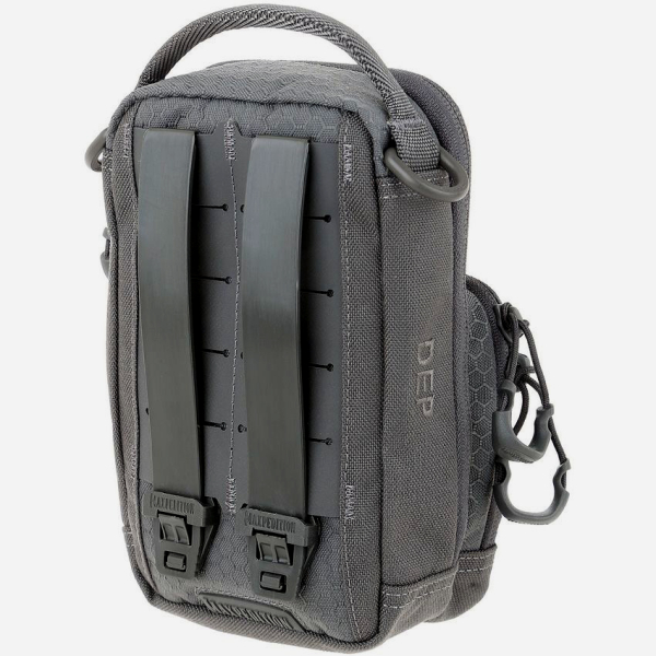 Maxpedition AGR DEP Daily Essentials Pouch Grey edc Pouches