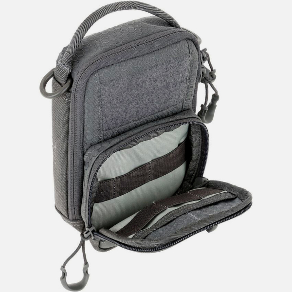 Maxpedition AGR DEP Daily Essentials Pouch Grey edc Pouches